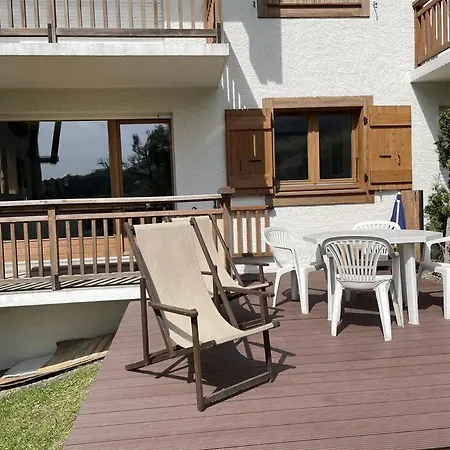 Apartment Charming Bright Spacious Village Walk To Lift Hike Praz-sur-Arly
