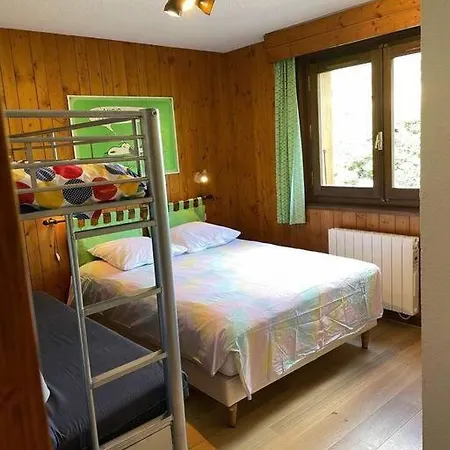 Charming Bright Spacious Village Walk To Lift Hike Praz-sur-Arly