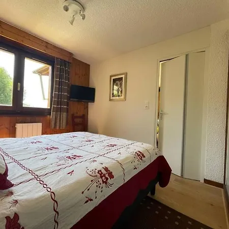 Apartment Charming Bright Spacious Village Walk To Lift Hike Praz-sur-Arly