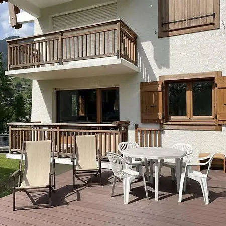 Charming Bright Spacious Village Walk To Lift Hike * Praz-sur-Arly